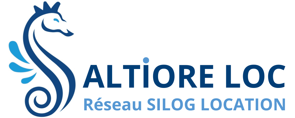 Logo Altioreloc réseau silog location