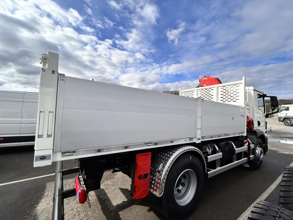 location financière poids lourds​
