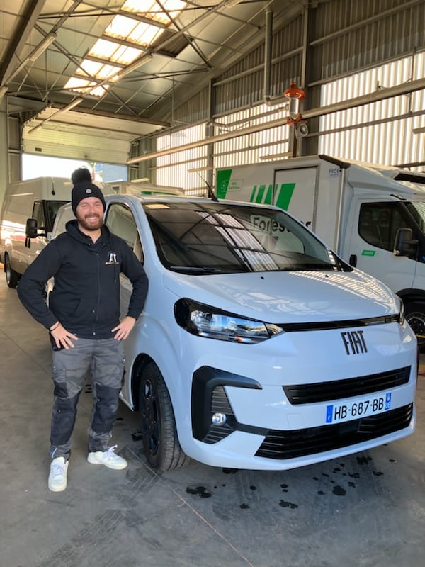 solution de financement de voiture d'entreprise