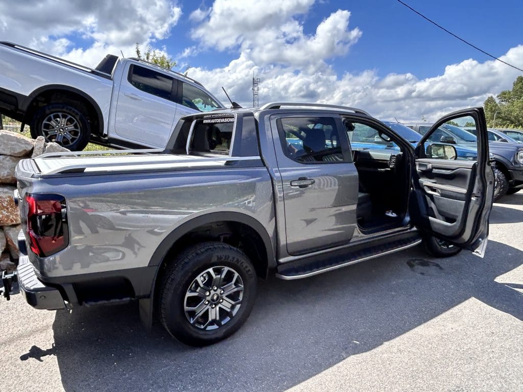 pick-up et les utilitaires spécifiques