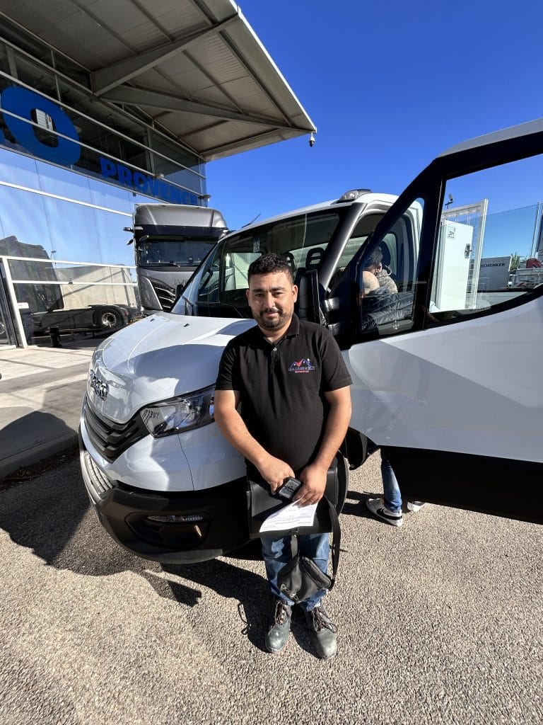 location utilitaire pour professionnel - financement utilitaire sans bilan