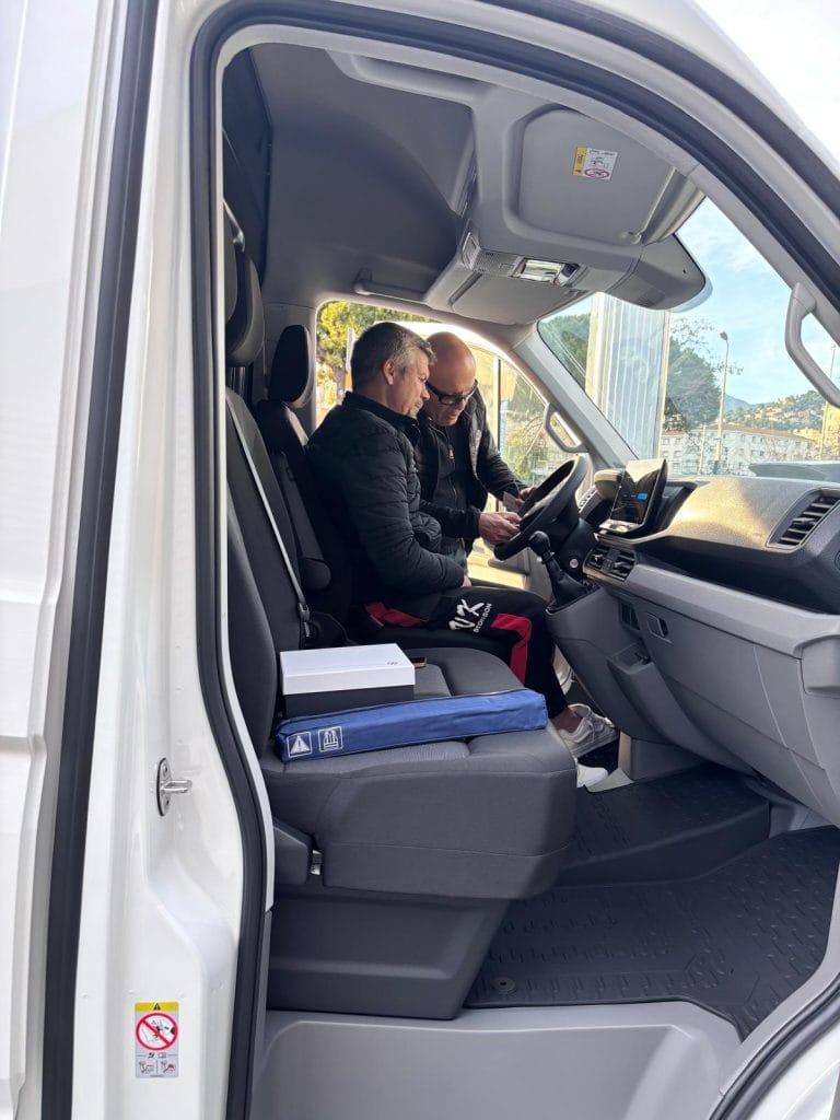 location de véhicule utilitaire professionnel