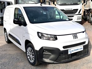 Quel type d’utilitaire choisir pour mon leasing ?