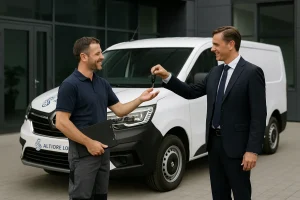 Découvrez les avantages du leasing pour votre entreprise