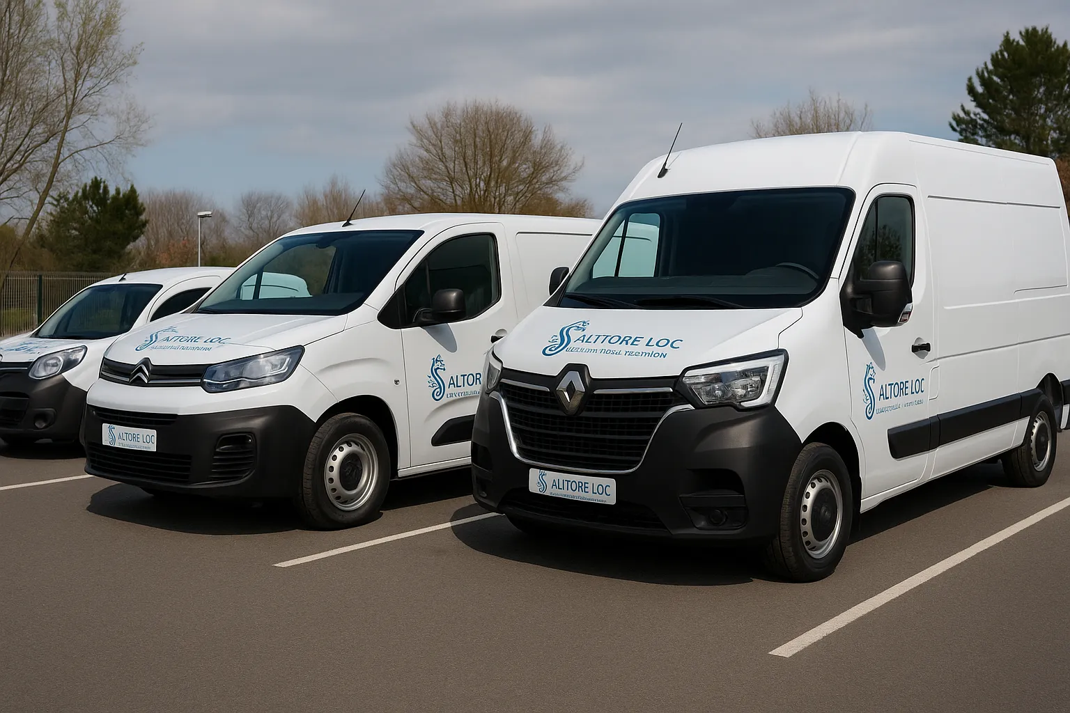 Quel type d’utilitaire choisir pour mon leasing ?