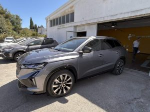 RENAULT AUSTRAL TECHNO FULL HYBRID E-TECH 200 CH