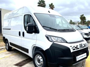 Fiat Ducato 3T MH2 Premium Connect 120 CV