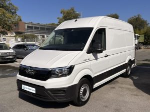 Fourgon MAN TGE 3.180 L3 H3 11,3 m3