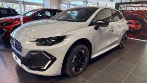 RENAULT CLIO E-TECH HYBRID