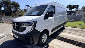 Renault Master Fourgon FG L2H2 3T5 TR Advance DCI 130