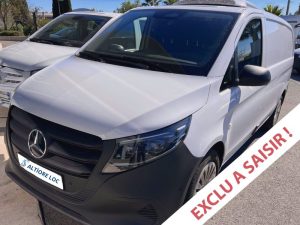 Utilitaire frigorifique Mercedes Vito 114 CDI FOURGON LG PRO